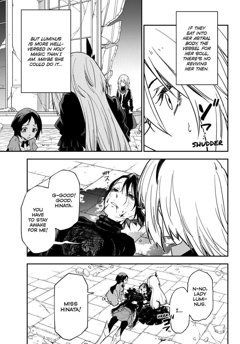 Tensei Shitara Slime Datta Ken - Chapter 143 image 21